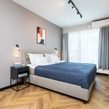 Artius Centre Apartment *
