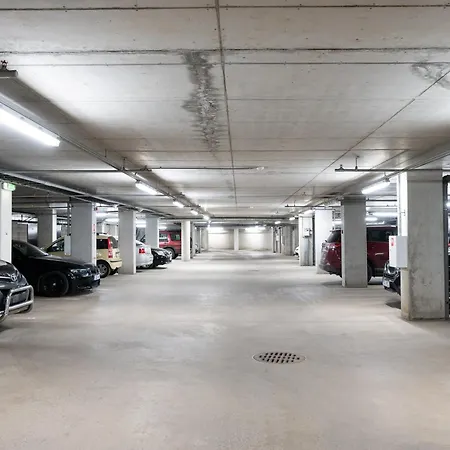 Artius Centre Lägenhet *