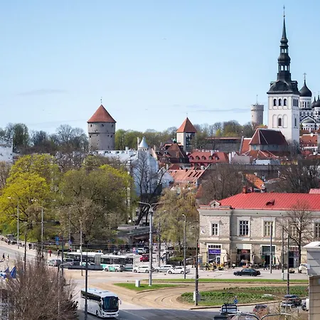 Artius Centre Lägenhet Tallinn