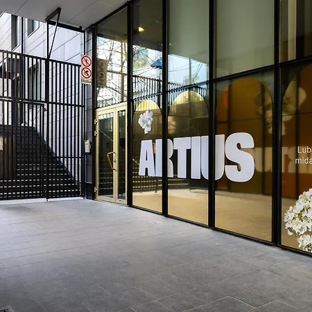 Artius Centre Tallinn