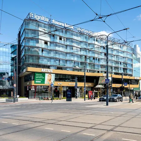 Artius Centre * Tallinn