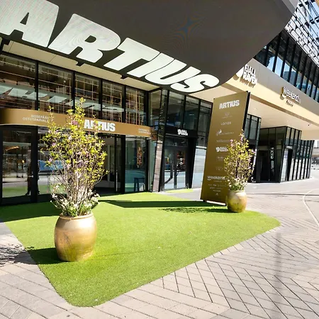 Lägenhet Artius Centre *