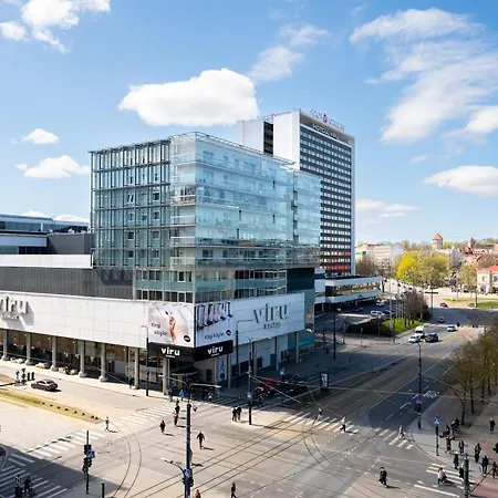 Lägenhet Artius Centre