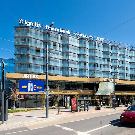 Lägenhet Artius Centre Tallinn