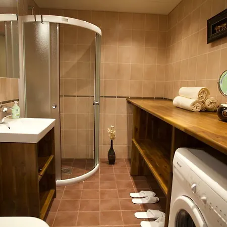 Foorum Centre アパート タリン