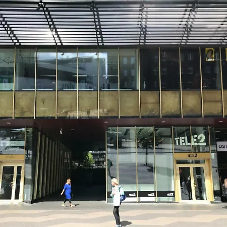 Foorum Centre アパート タリン