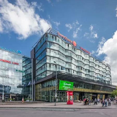 Foorum Centre Apartment Tallinn