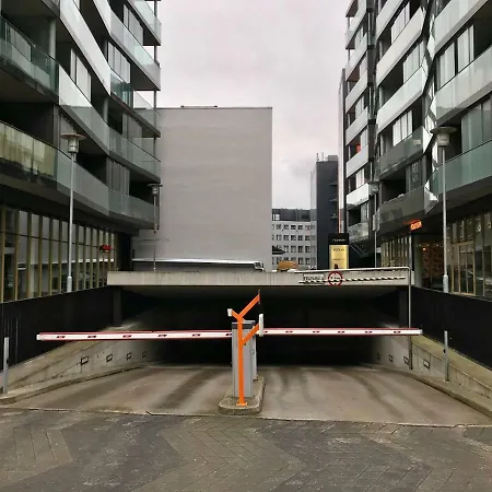 Artius Centre Lägenhet *