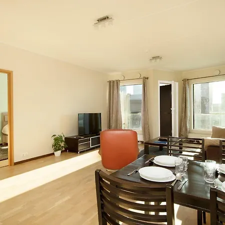Foorum Centre Apartment