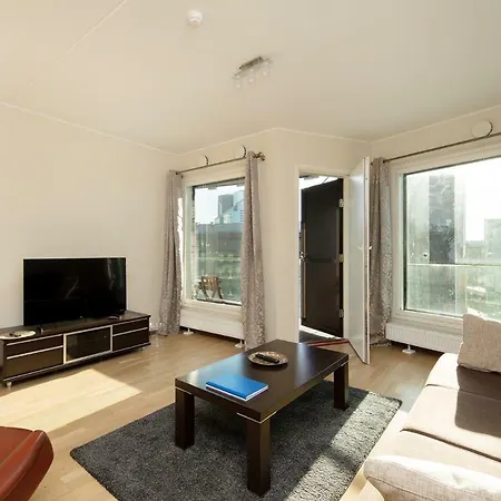 Foorum Centre Apartment