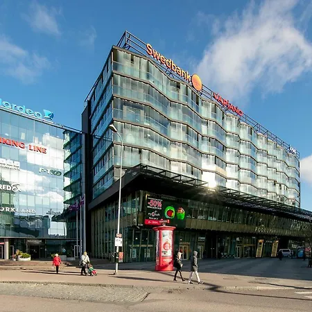 Foorum Centre Apartment *
