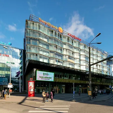 Foorum Centre Tallinn