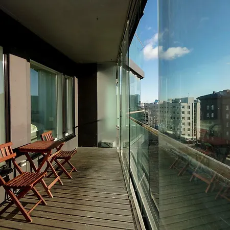 Foorum Centre Apartment *