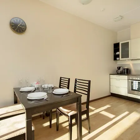 Foorum Centre Apartment *