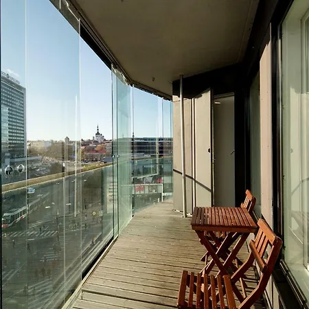 Foorum Centre アパート