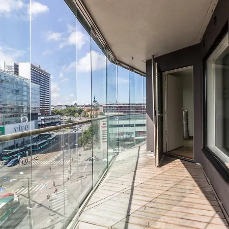 Foorum Centre * タリン