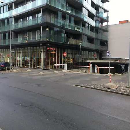 Lägenhet Artius Centre