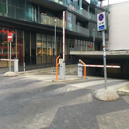 Artius Centre Lägenhet *