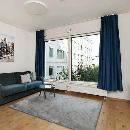 Foorum Centre Apartment