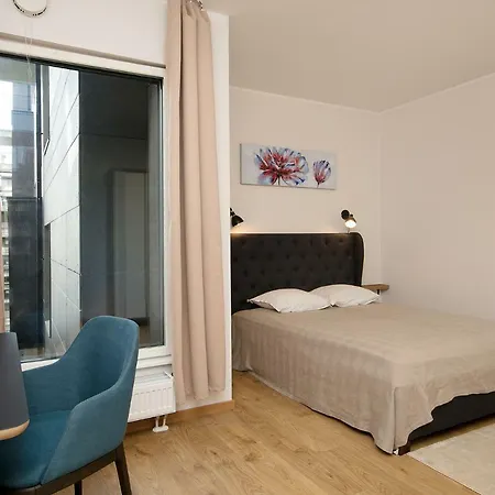 Apartment Foorum Centre Tallinn