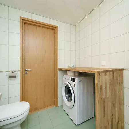 アパート Foorum Centre タリン