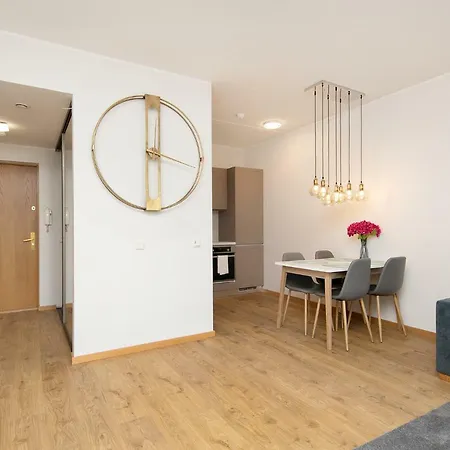Apartment Foorum Centre Tallinn