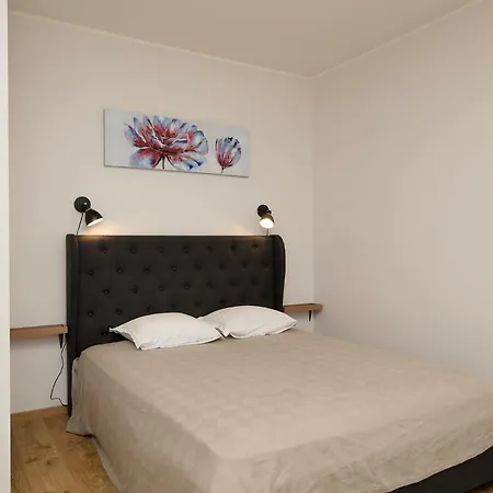 Artius Centre Lägenhet *