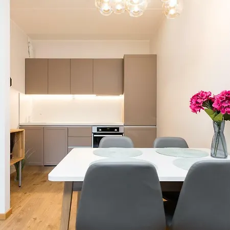 Apartment Foorum Centre