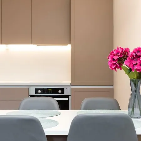 Foorum Centre Apartment Tallinn