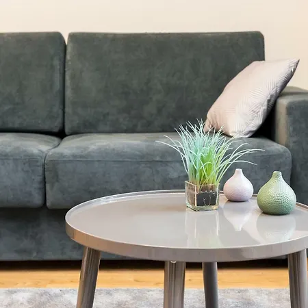 Foorum Centre Apartment Tallinn