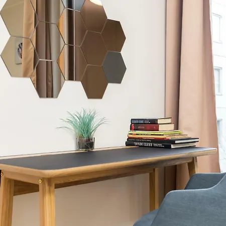 アパート Foorum Centre *