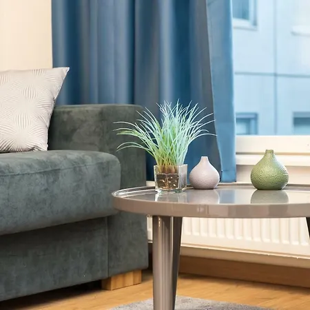 Apartment Foorum Centre