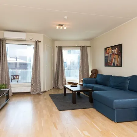 Apartment Foorum Centre