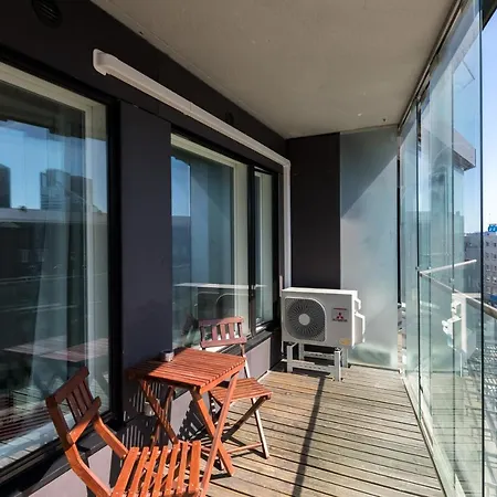 アパート Foorum Centre タリン