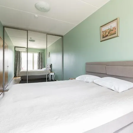 Foorum Centre Apartment