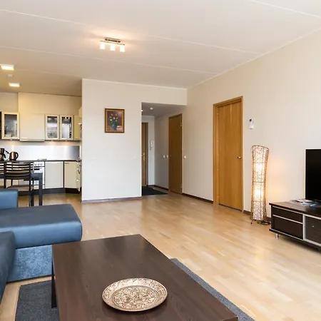 Foorum Centre Apartment Tallinn