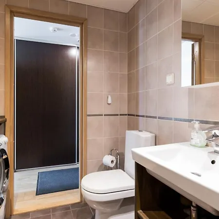 アパート Foorum Centre *