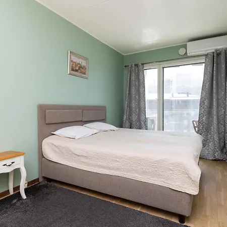 Foorum Centre Apartment *