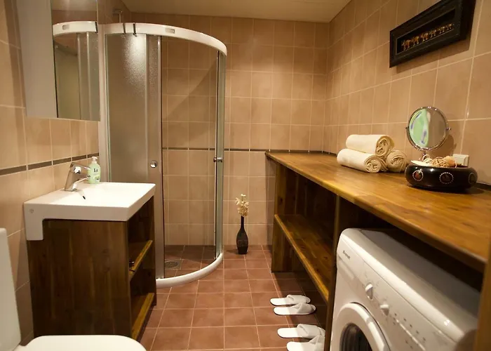 Artius Centre Appartement Tallinn