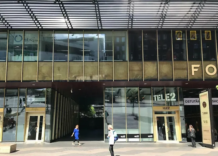 Artius Centre アパート タリン