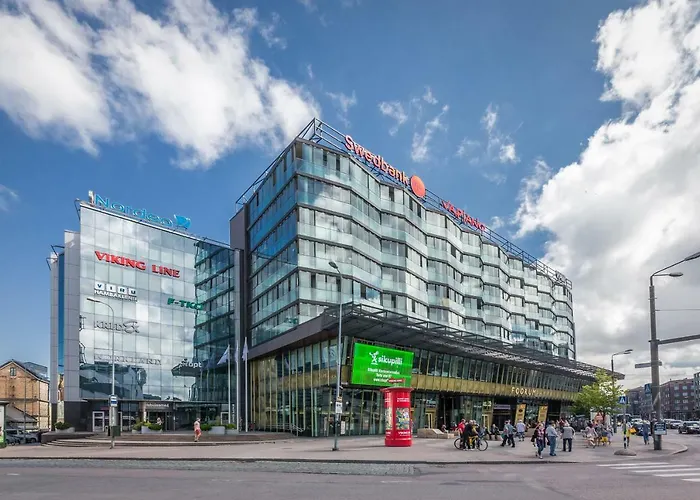 Artius Centre Appartement Tallinn