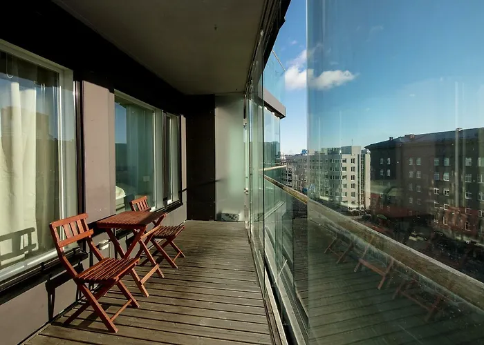 Artius Centre Appartement *