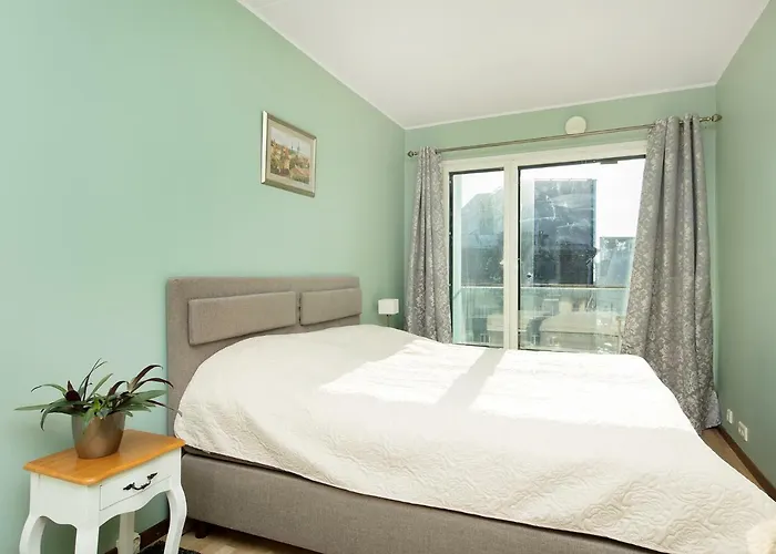 Artius Centre Appartement *