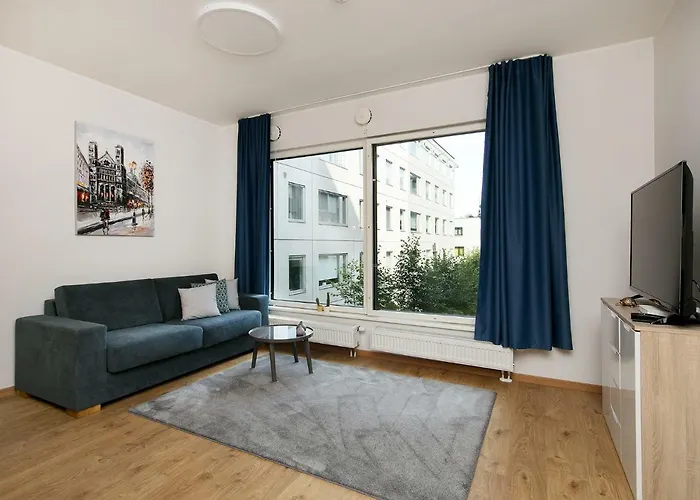 Artius Centre Appartement