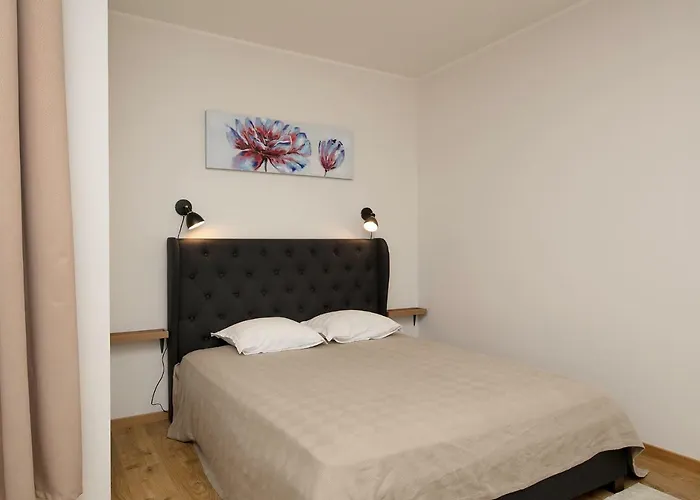 Artius Centre Appartement *