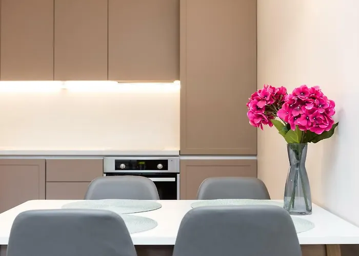 Artius Centre Appartement Tallinn