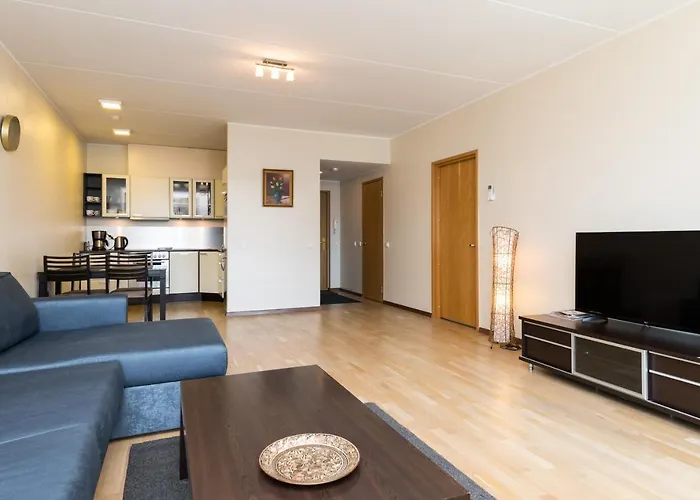 Artius Centre Appartement Tallinn