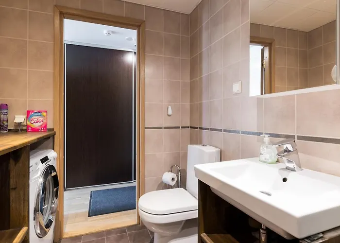 アパート Artius Centre *