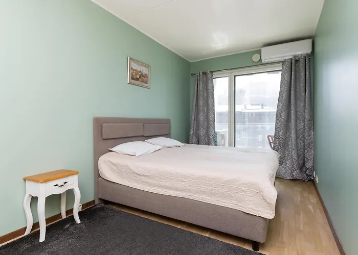 Artius Centre Appartement *