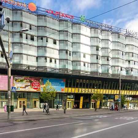 Artius Centre * Tallin